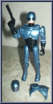 Robocop (Interchangeable Armor) Action Figure