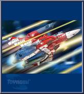Appendix C:  Miriya's VF-1J Veritech from Robotech - Masterpiece Collection manufactured by Toynami [Loose]