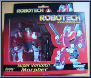 VF-1J Miriya Action Figure