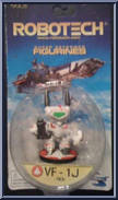 VF-1J Rick from Robotech - Super Deformed manufactured by Toynami [Front]