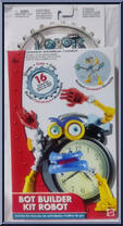 Bot Builder Kit Robot #1 Action Figure