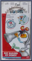 Bot Builder Kit Robot #2 Action Figure