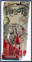Fender Action Figure