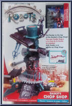 Gasket's Chop Shop Action Figure