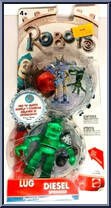 Lug / Diesel Springer Action Figure