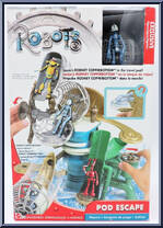 Pod Escape Action Figure