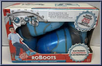 RoBoots Action Figure