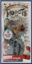 Rodney Copperbottom / Crank Casey Action Figure