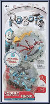 Rodney Copperbottom / Fender Action Figure