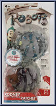 Rodney Copperbottom / Ratchet Action Figure