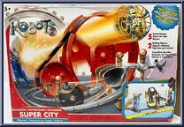 Super City Action Figure