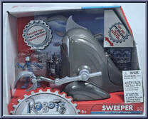 Sweeper Action Figure