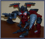 Sir Haxalot Action Figure