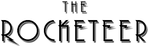 Rocketeer (Diamond Select)