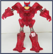 Flamestone from Rock Lords - Heroic Rock Lords manufactured by Tonka [Loose]