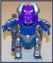 Rockasaurus Rex Action Figure