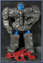 Granite from Rock Lords - Heroic Rock Lords manufactured by Tonka [Loose]
