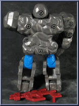 Granite from Rock Lords - Heroic Rock Lords manufactured by Tonka [Loose]