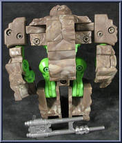 Marbles from Rock Lords - Heroic Rock Lords manufactured by Tonka [Loose]