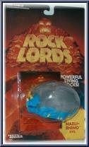 Narli-rhino from Rock Lords - Rock Lord Narlies manufactured by Tonka [Front]