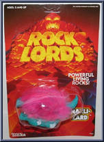 Narli-zard from Rock Lords - Rock Lord Narlies manufactured by Tonka [Front]