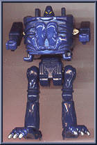 Ribcage Action Figure