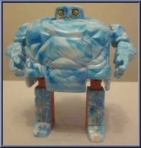Rock Roller from Rock Lords - Heroic Rock Lords manufactured by Tonka [Loose]