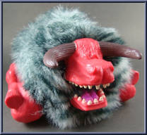 Snarlie Narlie from Rock Lords - Rock Lord Narlies manufactured by Tonka [Loose]