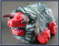 Snarlie Narlie from Rock Lords - Rock Lord Narlies manufactured by Tonka [Loose]