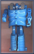 Tailbone Action Figure