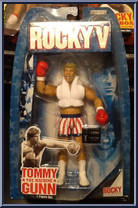 Tommy Gunn (Fight Gear) Action Figure