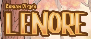 Roman Dirge's Lenore