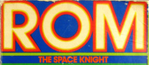 ROM The Space Knight