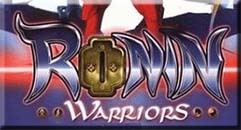 Ronin Warriors (Playmates)