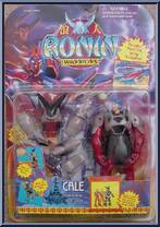 Cale from Ronin Warriors - Basic Series manufactured by Playmates [Front]