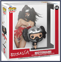 Motomami from Rosalia - Pop! Albums manufactured by Funko [Front]