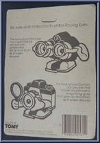 Binocular from Roving Eyes - Wind-Ups manufactured by Tomy [Back]