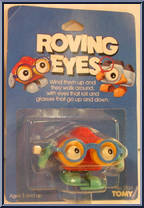 Binocular Action Figure