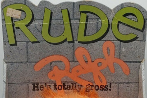 Rude Ralph