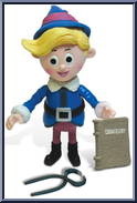 Hermey from Rudolph - Series 4 manufactured by Forever Fun [Loose]