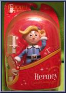 Reissue: Hermey (Dome Box) from Rudolph - Series 4 manufactured by Forever Fun [Front]