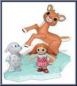 Reindeer Games (Misfit Toys) from Rudolph - Series 4 manufactured by Forever Fun [Loose]