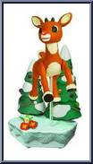 Rudolph (Flying) Action Figure