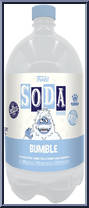 Bumble (Flocked) from Rudolph - 3-Liter Soda manufactured by Funko [Front]