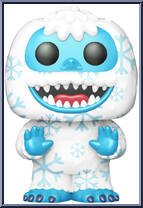 Bumble (Snowflake Fur) from Rudolph - Pop! Vinyl Figures manufactured by Funko [Loose]
