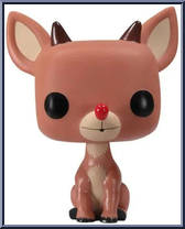 Rudolph from Rudolph - Pop! Vinyl Figures manufactured by Funko [Loose]