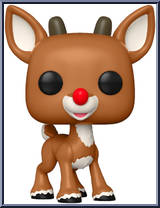 Rudolph from Rudolph - Pop! Vinyl Figures manufactured by Funko [Loose]