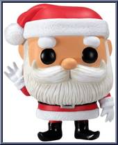 Santa Claus from Rudolph - Pop! Vinyl Figures manufactured by Funko [Loose]
