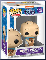 Tommy Pickles (Teddy Bear) from Rugrats - Pop! Vinyl Figures manufactured by Funko [Front]