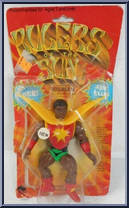 Sun-Man Action Figure